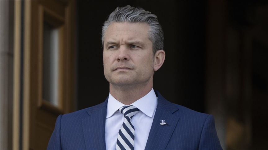 US defense chief claims China plans to ‘invade’ Taiwan in 2027 US defense chief claims China plans to ‘invade’ Taiwan in 2027