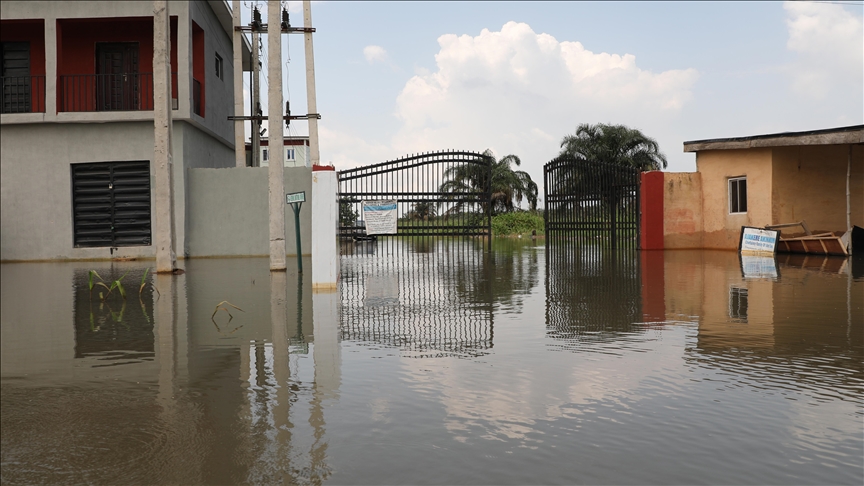 Death toll from Nigeria floods rises to 151