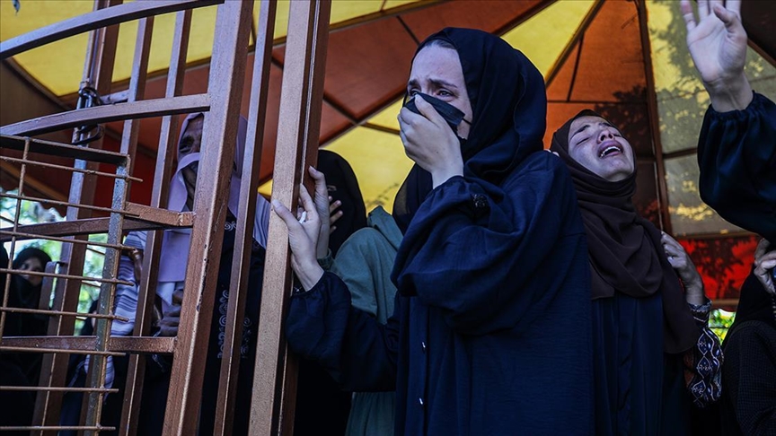 İsrail'in Gazze Şeridi'ne saldırılarında can kaybı 54 bin 381'e yükseldi 