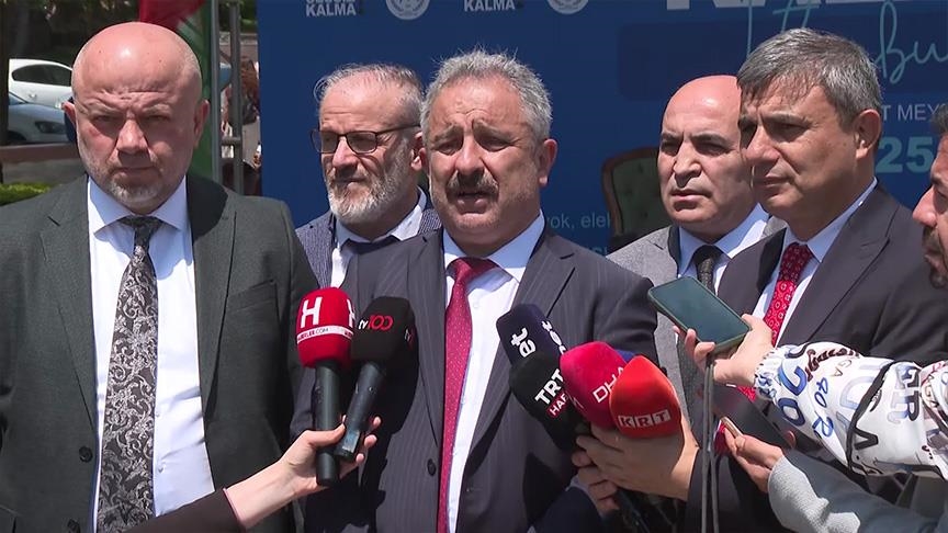 إسطنبول.. بث مباشر مشترك 24 ساعة للتنديد بجرائم إسرائيل