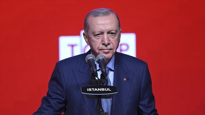 Serokomar Erdogan: "Di serdema pêşiya me da emê pêşî bigihin Tirkiyeya Bêteror, pey ra jî herêma bê teror"