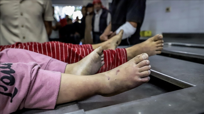 Guerre génocidaire à Gaza : le bilan grimpe à 54 381 morts et 124 054 blessés depuis le 7 octobre 2023 