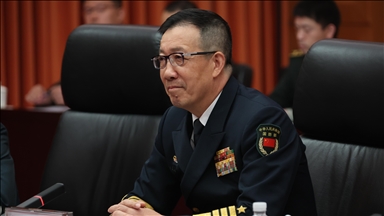 Chinese defense chief's absence at Shangri-La Dialogue is noticeable: Singapore
