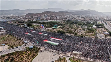American scholar calls Palestinian resistance global beacon of hope