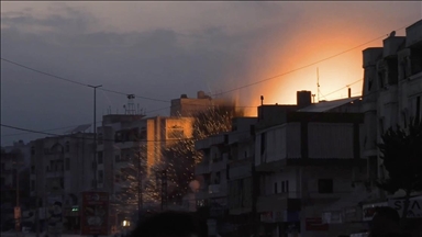 İsrail'in Lübnan'da İHA'yla düzenlediği saldırıda bir kişi hayatını kaybetti