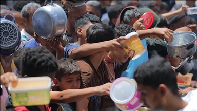 مديرة بالصحة العالمية: أطفال غزة يموتون من الجوع 
