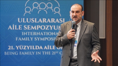 3. Uluslararası Aile Sempozyumu'nda Suriyeli ailelerin psikolojik durumu ele alındı