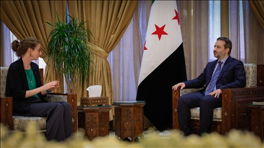 وزير الخارجية السوري يجري مباحثات مع وفد من "العفو الدولية"