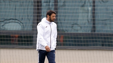 Ümit Milli Futbol Takımı'nda teknik direktörlük görevine Egemen Korkmaz getirildi