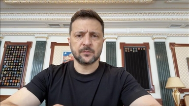 Зеленский: У Украины нет четкой информации, с чем россияне собираются в Стамбул