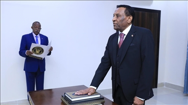 Kamil Idris sworn in as Sudan’s new prime minister