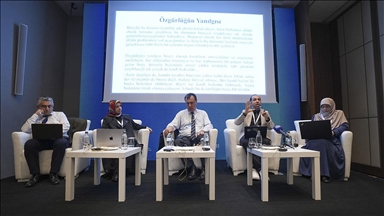 3. Uluslararası Aile Sempozyumu'nda "Sosyokültürel Perspektiften Aile" oturumu düzenlendi