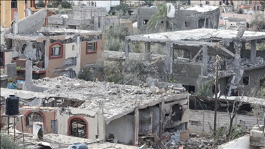 Khuza'a town in Gaza declared ‘disaster zone’ amid Israeli onslaught