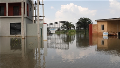 Death toll from Nigeria floods rises to 151