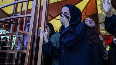 İsrail'in Gazze Şeridi'ne saldırılarında can kaybı 54 bin 381'e yükseldi 
