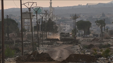 Syrian minister says indirect talks with Israel ongoing