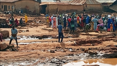 Le bilan des inondations au Nigeria s’élève désormais à 151 morts