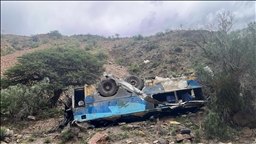 21 Nigerian athletes killed in road accident