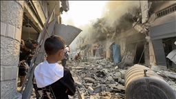 Gaza death toll nears 54,400 as Israel’s genocidal war continues
