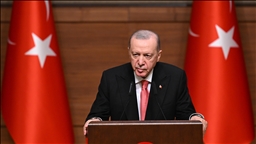Turkish president discusses regional, global issues with Somali, Bulgarian counterparts
