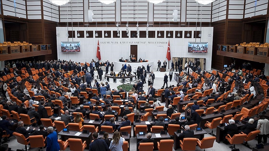 TBMM, 28. Dönem ikinci devre Meclis Başkanı'nı seçecek