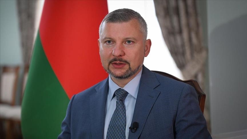سفير بيلاروسيا بأنقرة: تركيا تقوم بوساطة ممتازة بين روسيا وأكرانيا