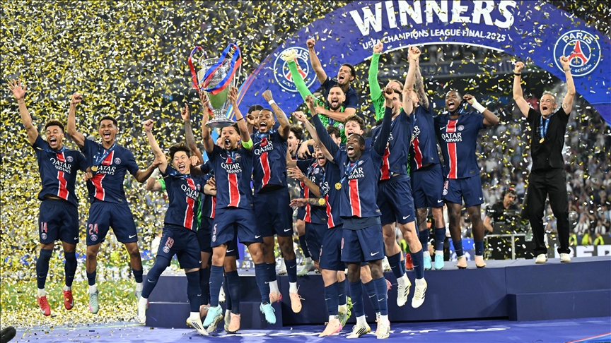PSG uvjerljivo osvojio titulu prvaka Evrope protiv Intera