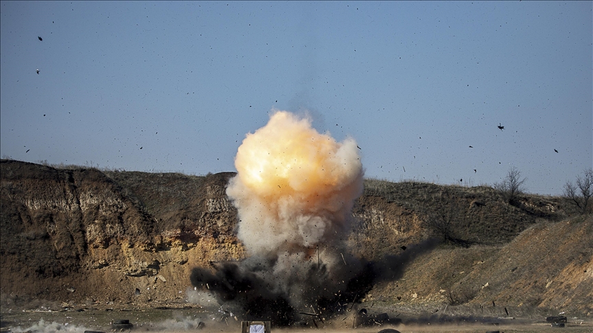 Ukraine claims to have hit 34% of Russia’s strategic bombers Ukraine claims to have hit 34% of Russia’s strategic bombers