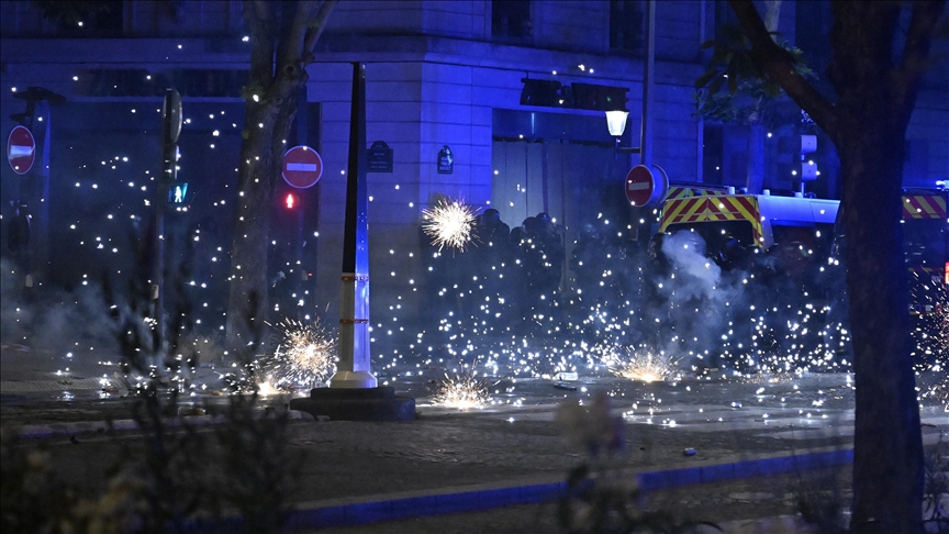 2 dead, over 500 arrested in France during PSG win celebrations