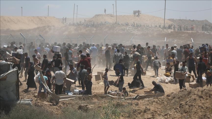 ONU : La distribution de l'aide par Israël est un véritable « piège mortel » pour les habitants de Gaza
