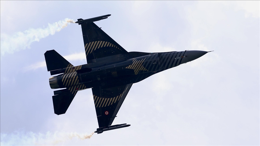 "الدفاع التركية" تحيي الذكرى الـ114 لتأسيس قواتها الجوية