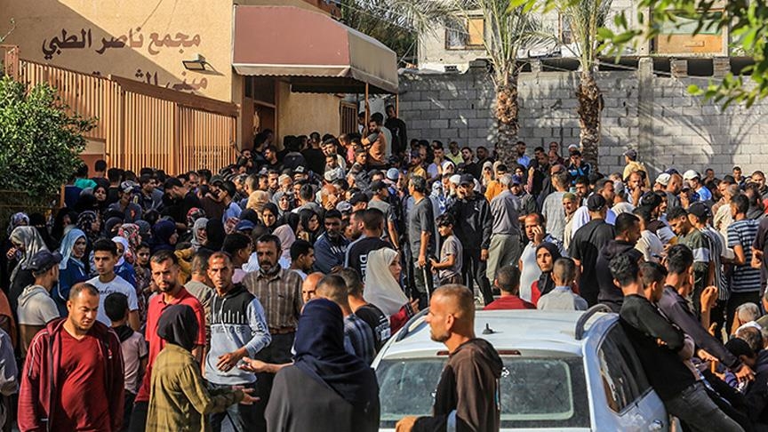 إسرائيل تقتل 31 فلسطينيا باستهداف نقطة مساعدات أمريكية غربي رفح