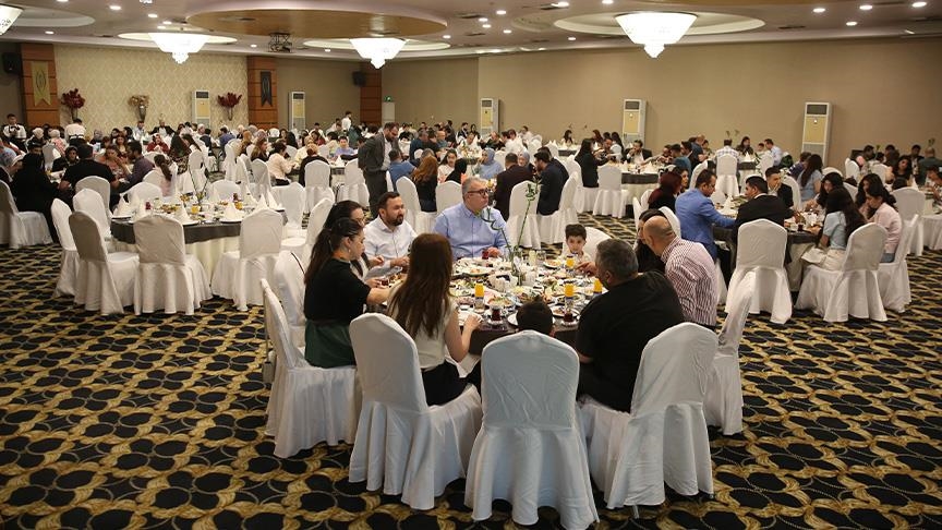 أربيل تحتضن فعالية للتعريف بالفطور التركي