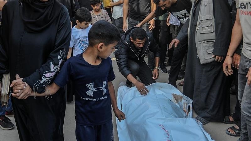 دولت فلسطین: اسرائيل مناطق توزیع کمک در رفح را به تله مرگ تبدیل کرده است