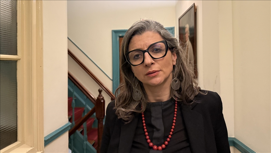 West already lost credibility by giving Israel free rein, says UN rapporteur over Macron's Gaza remarks