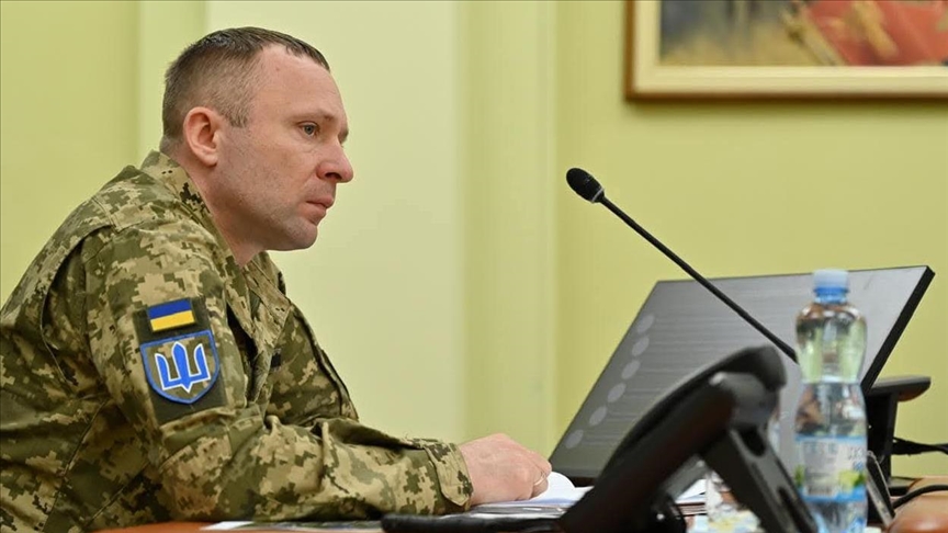 Командующий Сухопутными войсками Украины подал в отставку
