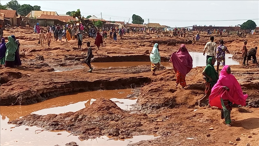 Türkiye extends condolences to Nigeria for deadly floods