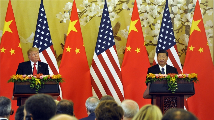 US Treasury Secretary Bessent says Trump, Xi to contact 'very soon'