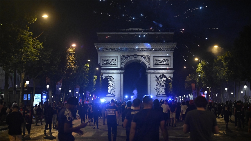 Ligue des Champions : Le PSG "condamne les violences" et "appelle chacun à faire preuve de responsabilité"
