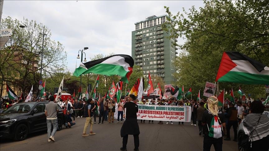 Italie : La région d'Émilie-Romagne rompt officiellement ses liens avec le gouvernement israélien