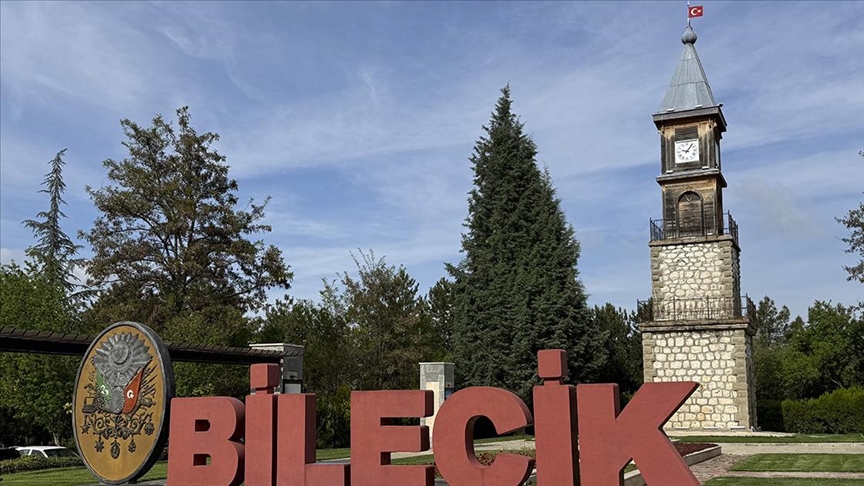 Bilecik, tarihi mekanları ve yöresel kültürüyle ziyaretçilerin ilgi odağı oluyor