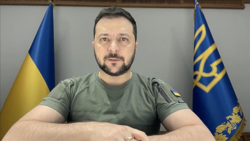 Зеленский подтвердил участие Украины в переговорах в Стамбуле
