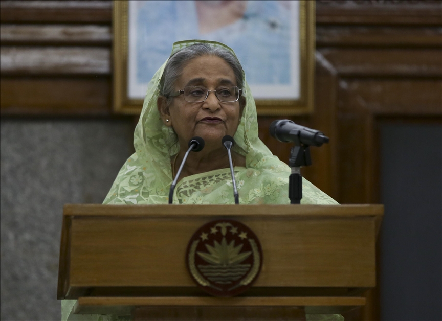L’ancienne Première ministre du Bangladesh, Hasina, inculpée de "crimes contre l’humanité"