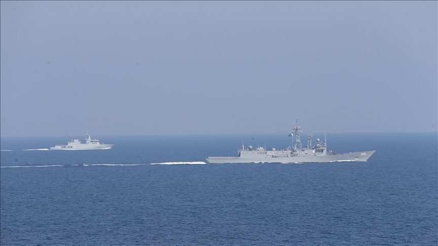 Pakistan conducts 2-day naval drill to counter ‘sub-conventional, asymmetric threats’ Pakistan conducts 2-day naval drill to counter ‘sub-conventional, asymmetric threats’