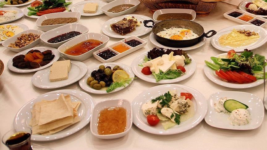 World Breakfast Day offers taste of Turkish cuisine to Pakistanis World Breakfast Day offers taste of Turkish cuisine to Pakistanis