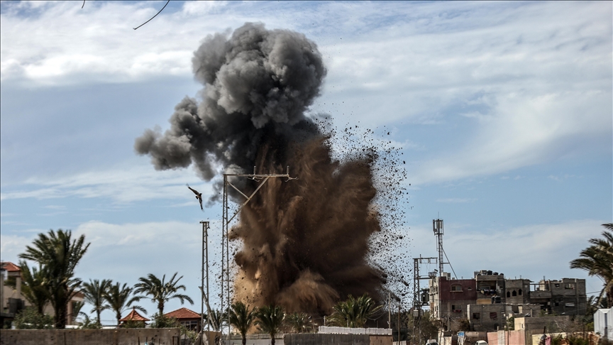 Egypt, Qatar push for 60-day Gaza truce leading to permanent ceasefire Egypt, Qatar push for 60-day Gaza truce leading to permanent ceasefire