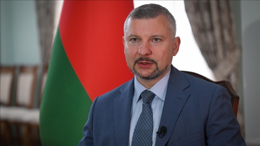 Посол Беларуси в Анкаре: Турция прекрасно выполняет свою посредническую роль