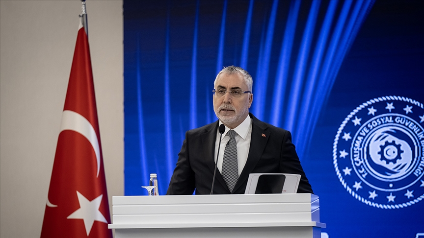 Bakan Işıkhan'dan "İŞKUR Bana Uygun İşler" sistemine ilişkin açıklama