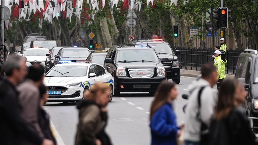 Ukrainian-Russian delegations to hold talks in Istanbul on Monday