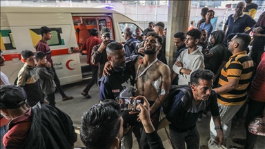 İsrail, Gazze'de insani yardım almaya çalışan Filistinlilere saldırdı, en az 30 kişi öldü, 115 kişi yaralandı